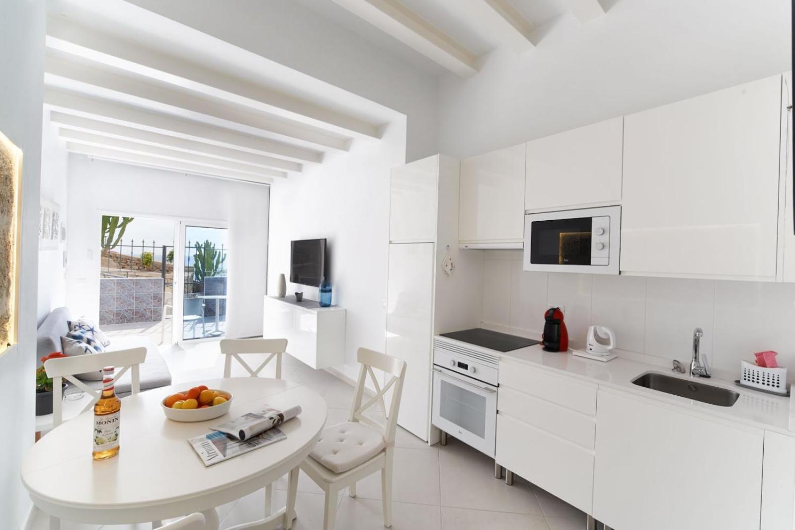 Puerta Del Sol La Caleta Apartment Costa Adeje  Bagian luar foto