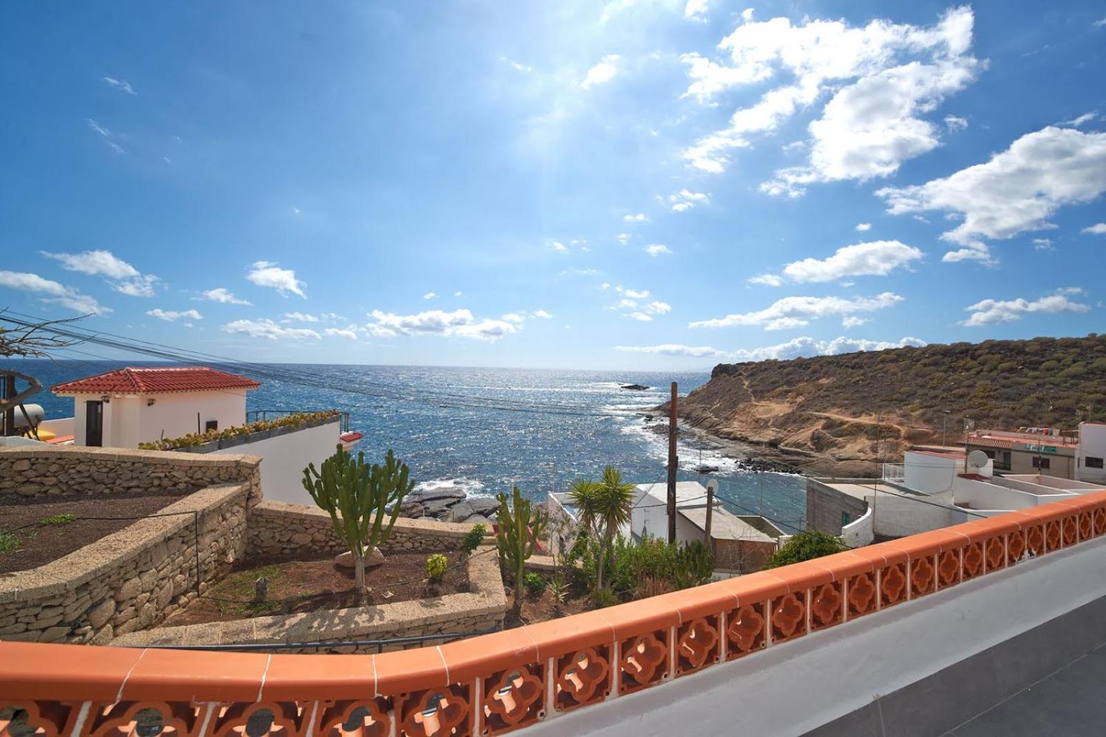 Puerta Del Sol La Caleta Apartment Costa Adeje  Bagian luar foto